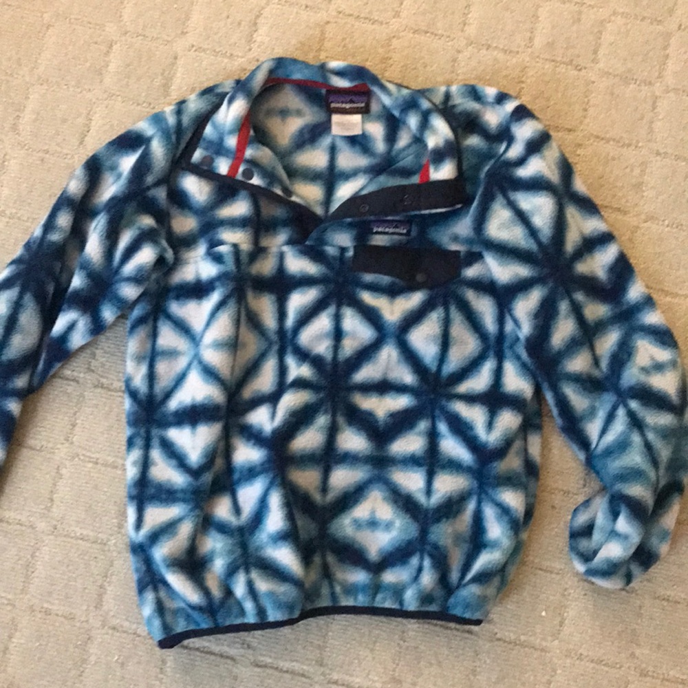 Women’s Patagonia Synchilla size small